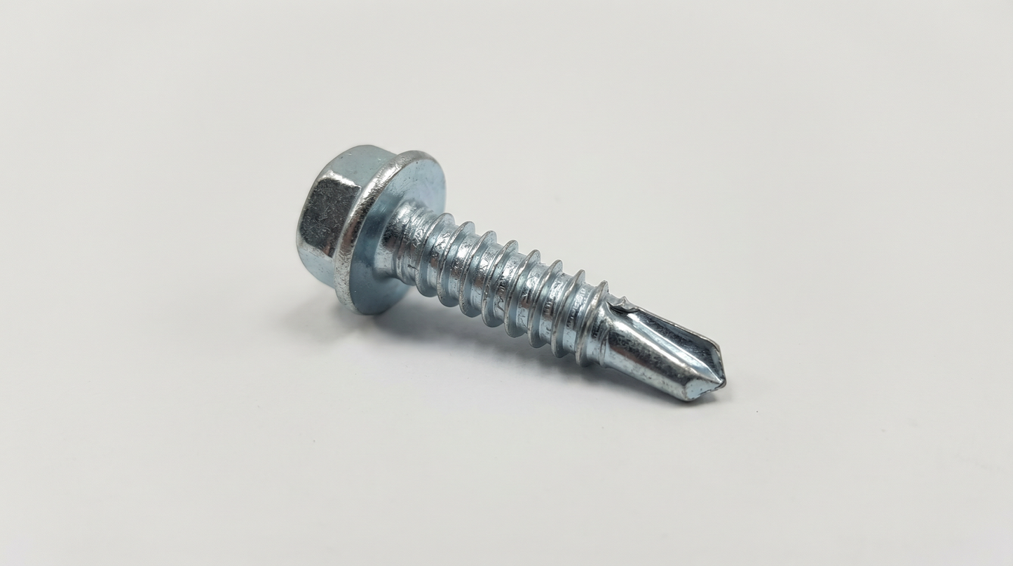 Tek Screws