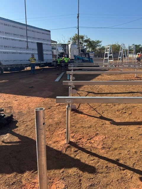 RPD Screw Pile Footings