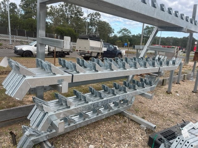 Custom Stair Stringers - Precision Engineered