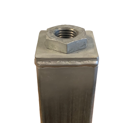 StumpRite Adjustable Stump Tops - Weld On