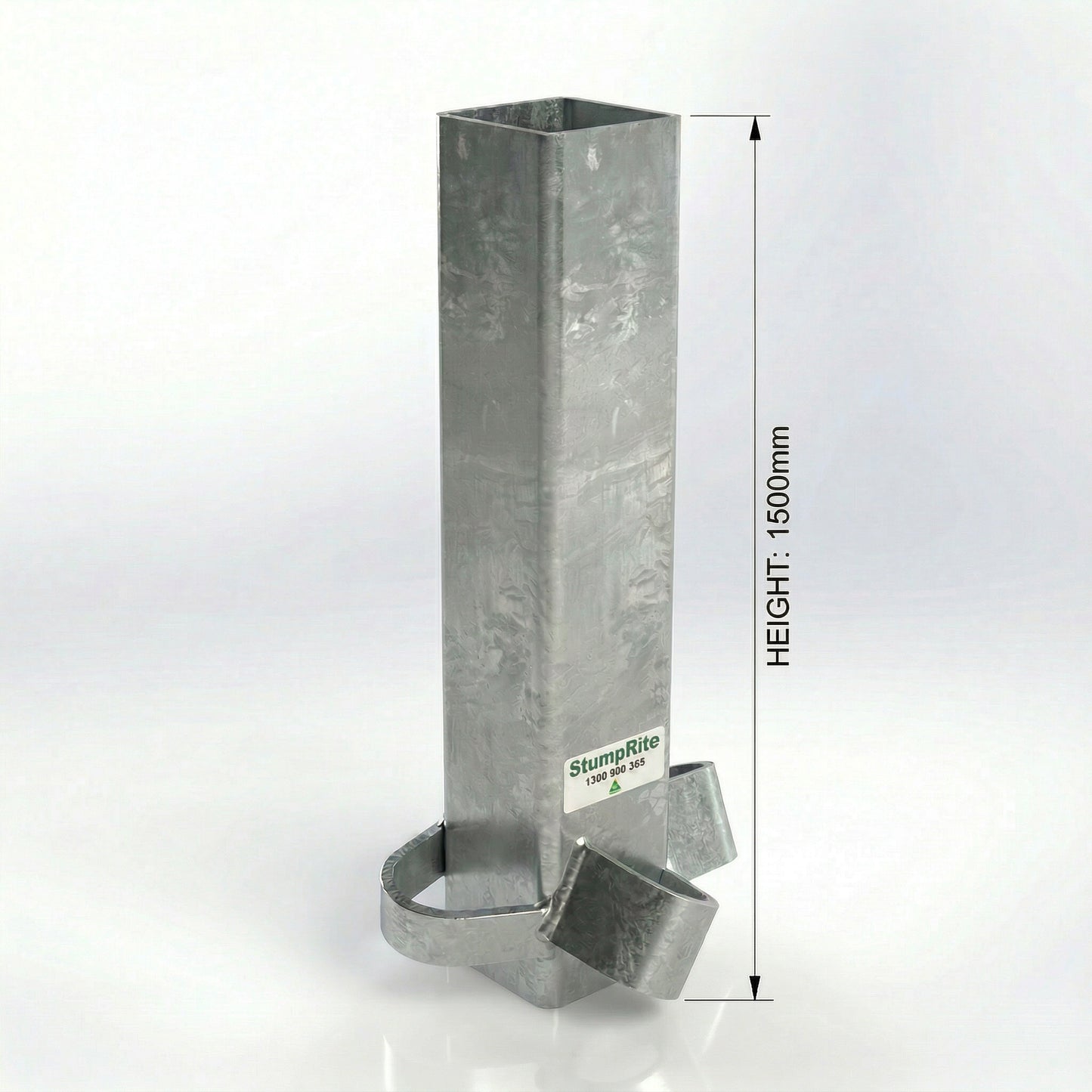 RapidStump All-in-One Hybrid Footing System