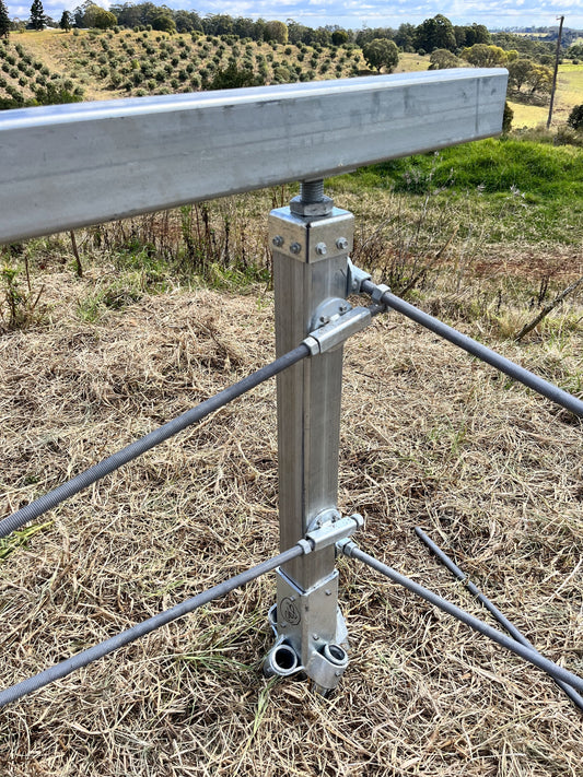 Timber vs Concrete vs Steel Foundation Stumps: Why Steel Is the Smarter Choice