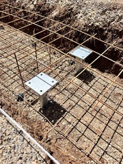 RPD Screw Pile Footings
