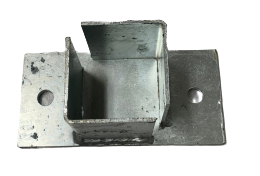 StumpRite Adjustable Stump Base - 2 Hole Base Plate