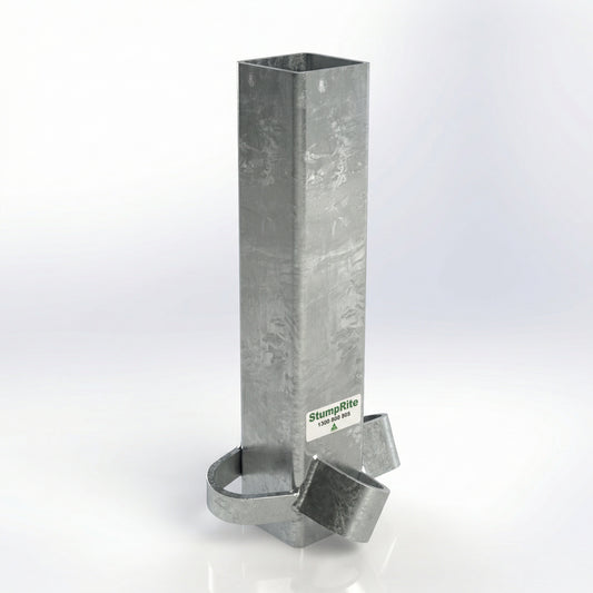 RapidStump All-in-One Hybrid Footing System