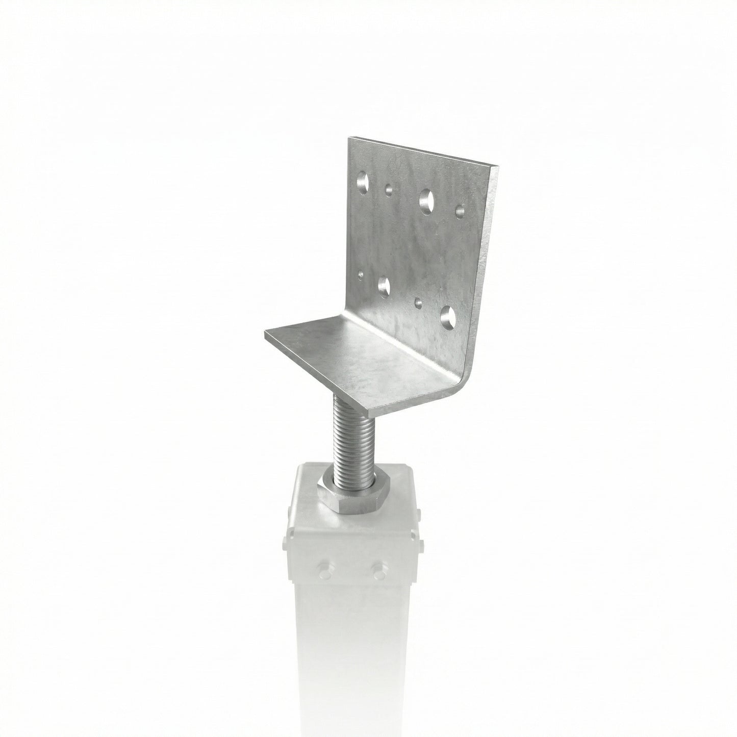 StumpRite Adjustable Stump Top Plates - Vertical Top