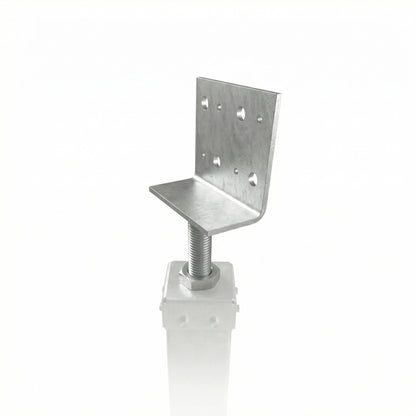 StumpRite Adjustable Stump Top Plates - Vertical Top
