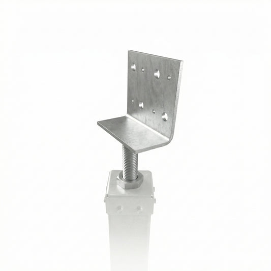StumpRite Adjustable Stump Top Plates - Vertical Top