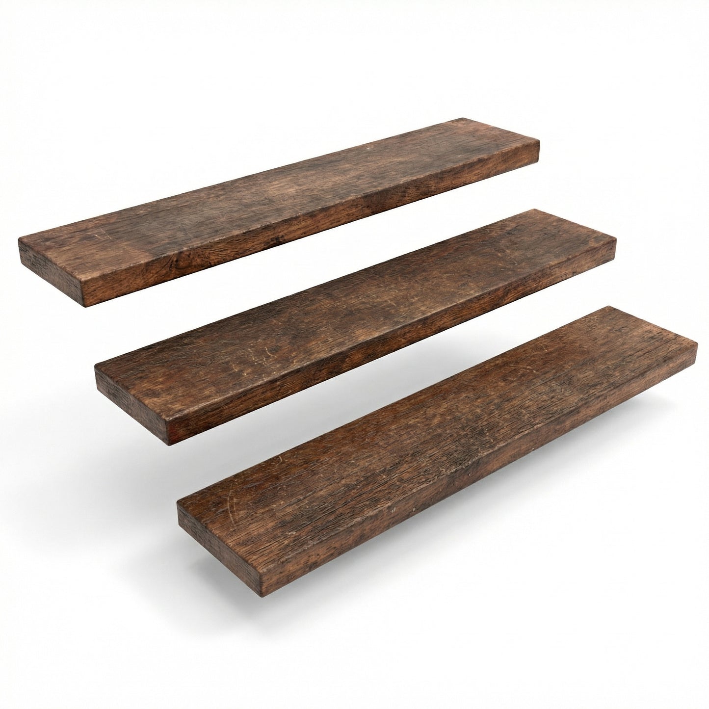 Stair Treads Kits - Aluminium/Timber with Bolt-Down Hardware