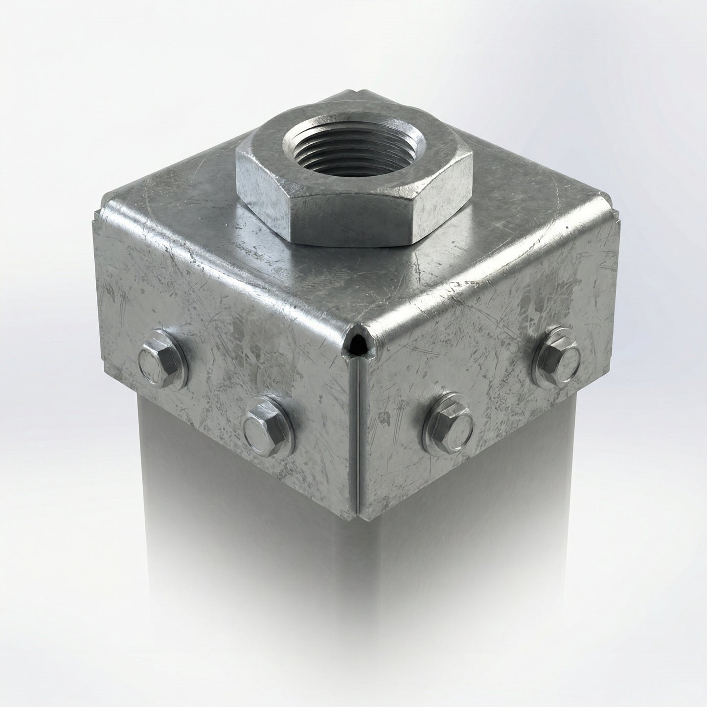 StumpRite Adjustable Stump Tops - Screw On