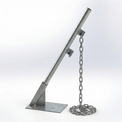 SurePile Tie Downs - Cyclone-Rated Anchoring System