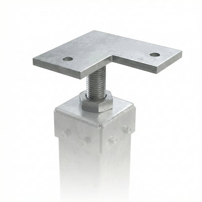 StumpRite Adjustable Stump Top Plates - Corner Top