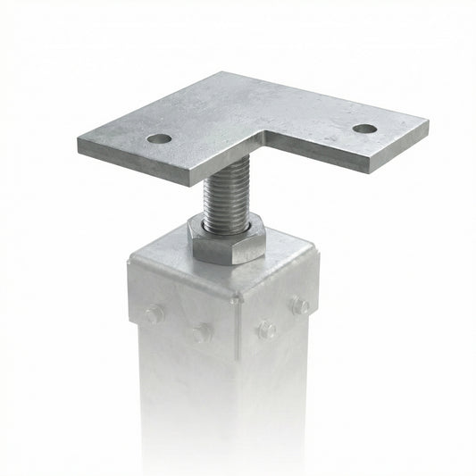 StumpRite Adjustable Stump Top Plates - Corner Top