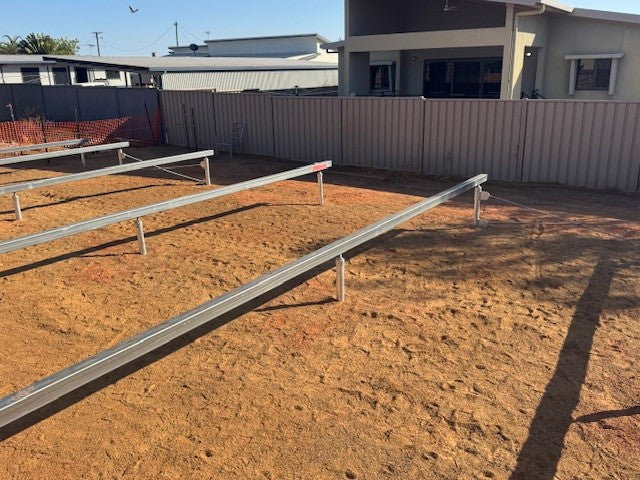 RPD Screw Pile Footings