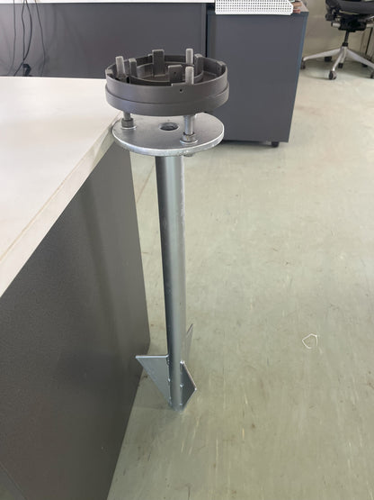 RapidSpike Bollard Footing System 350