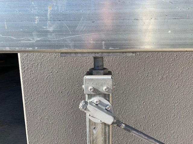 StumpRite Adjustable Stump Bracing System - Cross Bracing