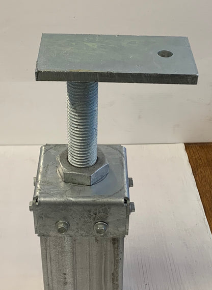 StumpRite Adjustable Stump Top Plates - End Top