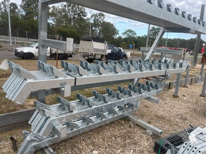Custom Stair Stringers - Precision Engineered
