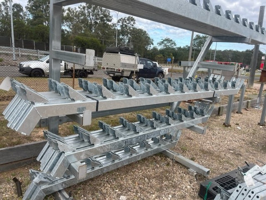 Custom Stair Stringers - Precision Engineered
