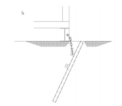 SurePile Tie Downs - Cyclone-Rated Anchoring System