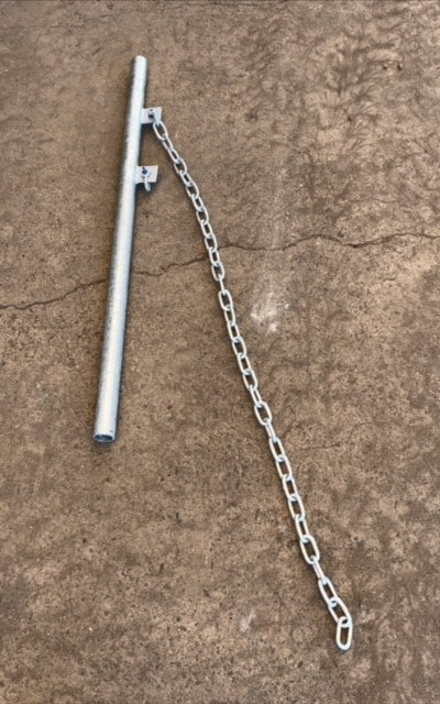 SurePile Tie Downs - Cyclone-Rated Anchoring System