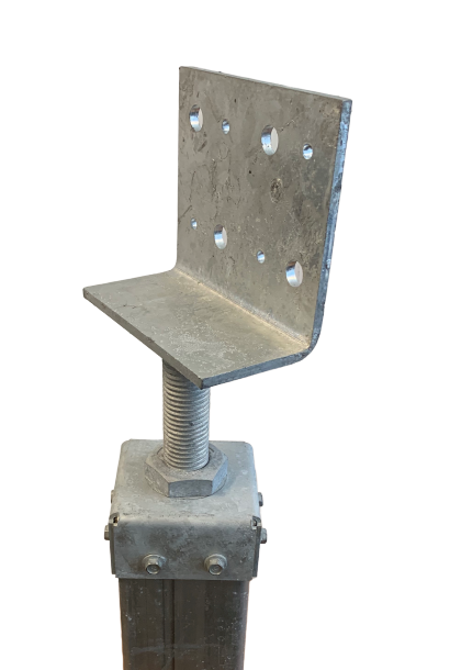 StumpRite Adjustable Stump Top Plates - Vertical Top