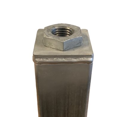 StumpRite Adjustable Stump Tops - Weld On