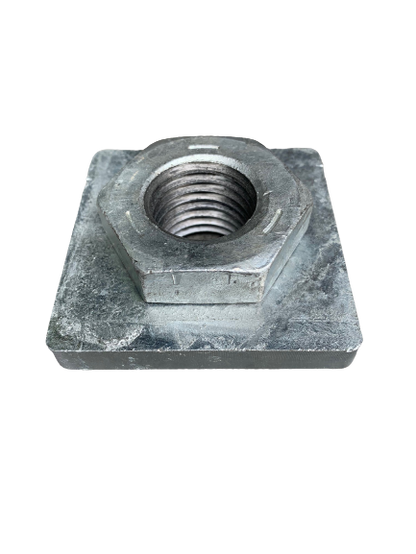 StumpRite Adjustable Stump Tops - Weld On