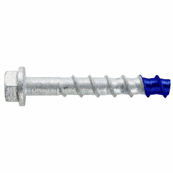 Blue Tip Bolts - M12 x 100