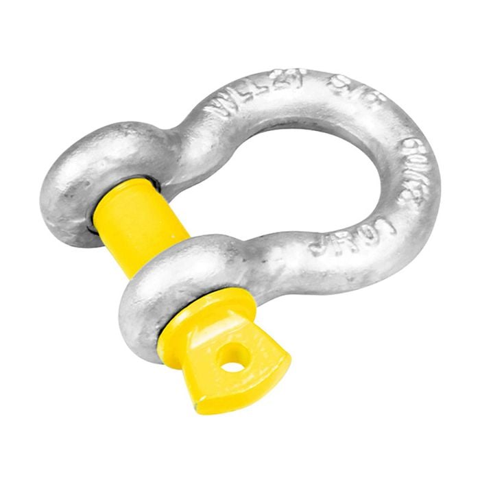 13mm 2T Grade S Lifting Bow Shackle