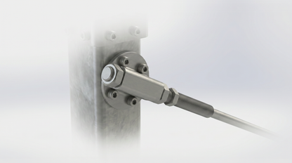 StumpRite Adjustable Stump Bracing System - Cross Bracing