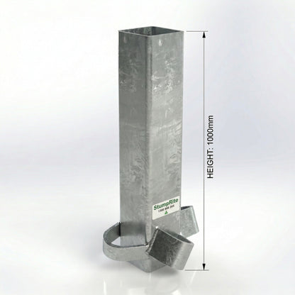 RapidStump All-in-One Hybrid Footing System