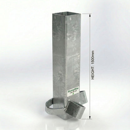 RapidStump All-in-One Hybrid Footing System