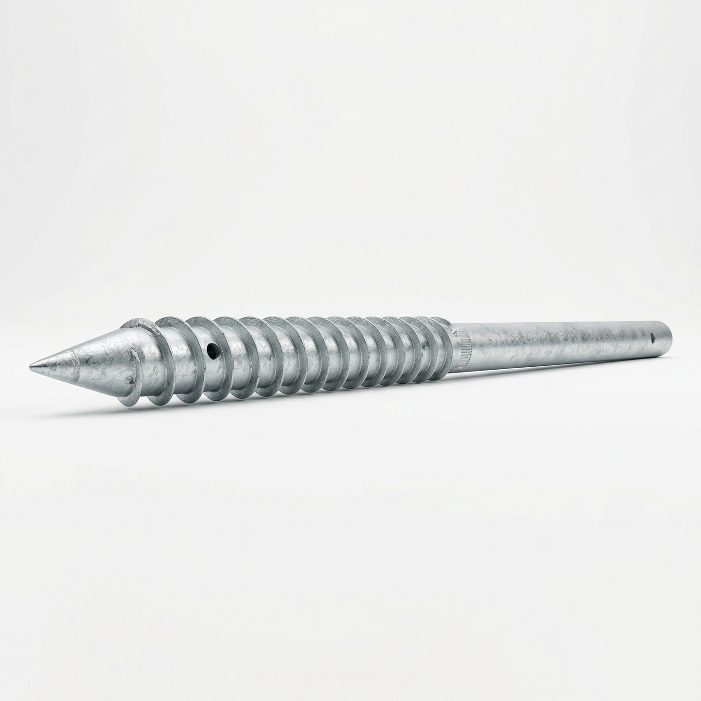 RGS 3000 - RAPID Ground Screw Pile Footings