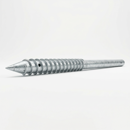 RGS 3000 - RAPID Ground Screw Pile Footings