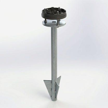 RapidSpike Bollard Footing System 350