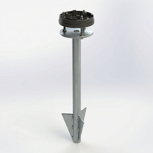RapidSpike Bollard Footing System 350