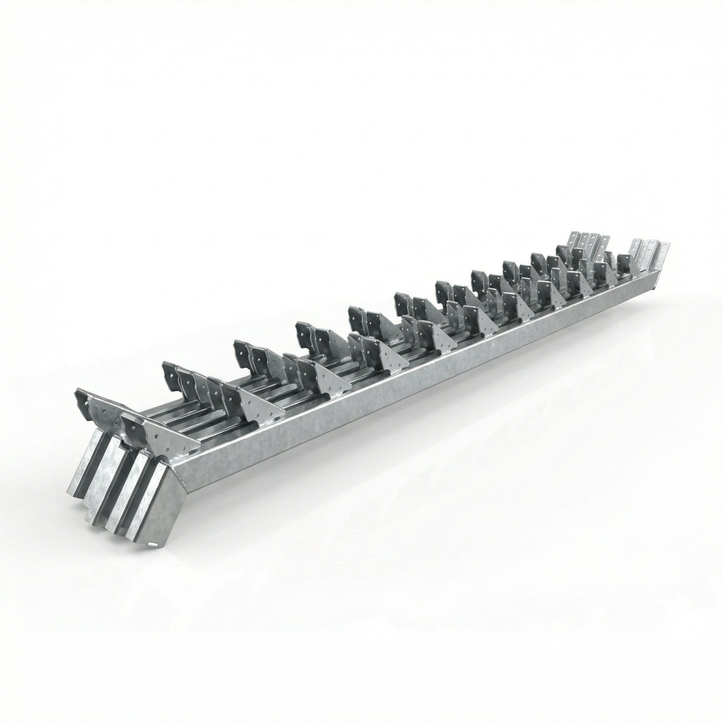 Custom Stair Stringers - Precision Engineered