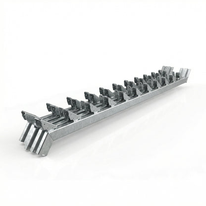 Custom Stair Stringers - Precision Engineered
