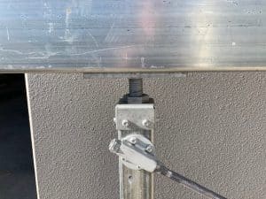 Galvanised Cross Bracing Supports For Stumprite Adjustable House Stumps
