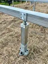 Steel Adjustable House Stumps For Sale in Australia