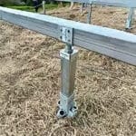 Galvanised Steel Adjustable House Stumps For Sale Online in Australia
